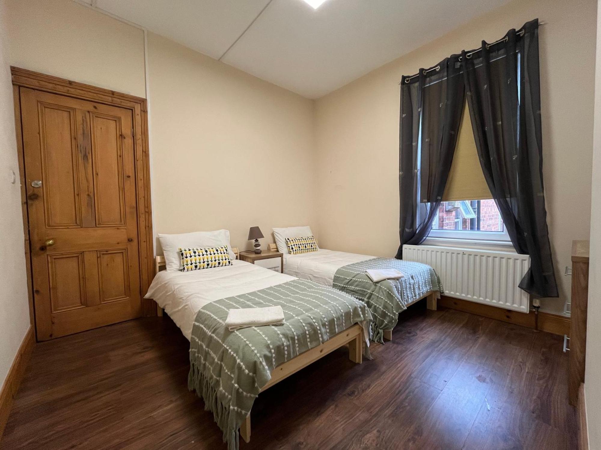Gr8 Hostel At The Mount Belfast Buitenkant foto