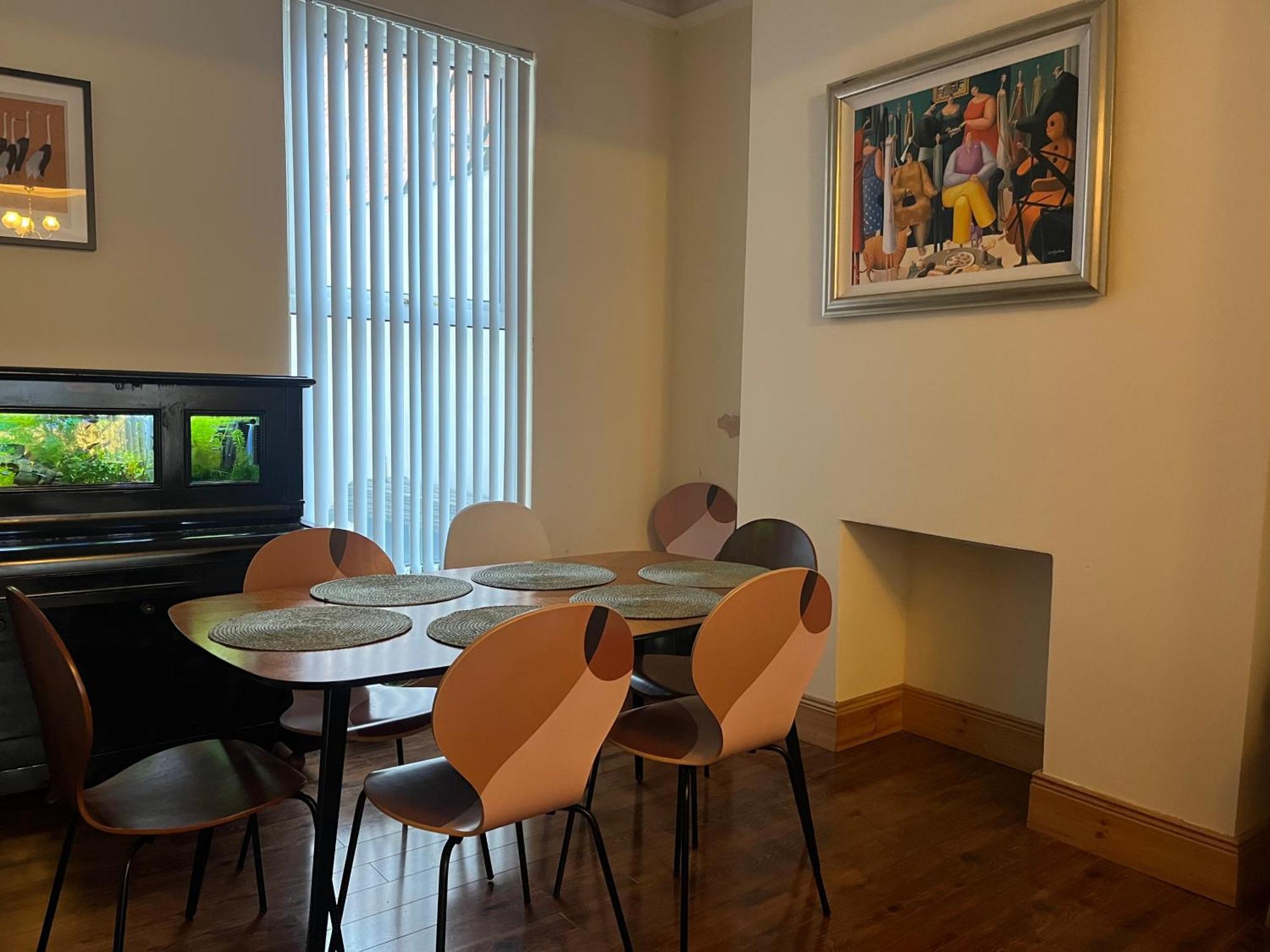 Gr8 Hostel At The Mount Belfast Buitenkant foto