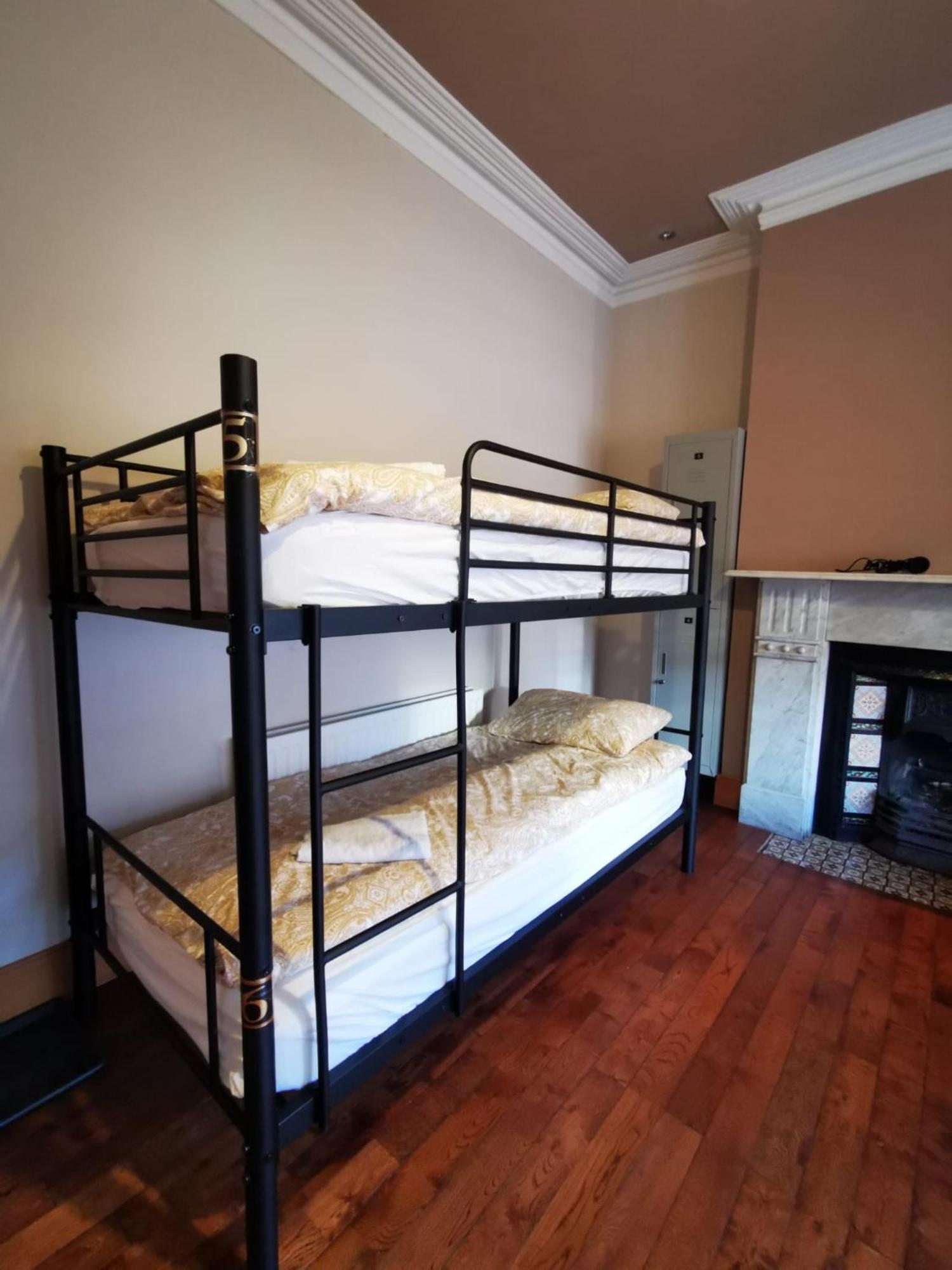 Gr8 Hostel At The Mount Belfast Buitenkant foto