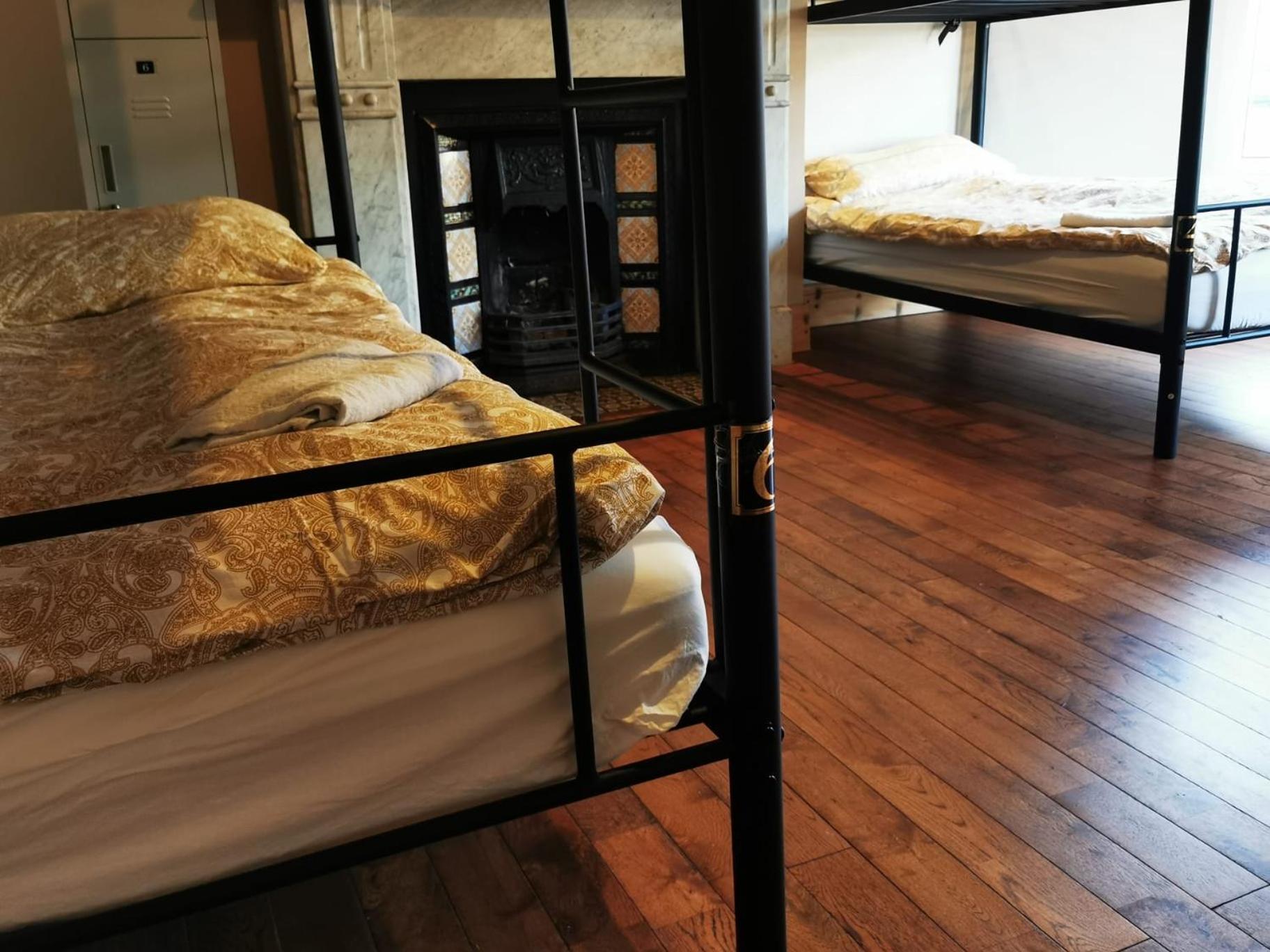 Gr8 Hostel At The Mount Belfast Buitenkant foto