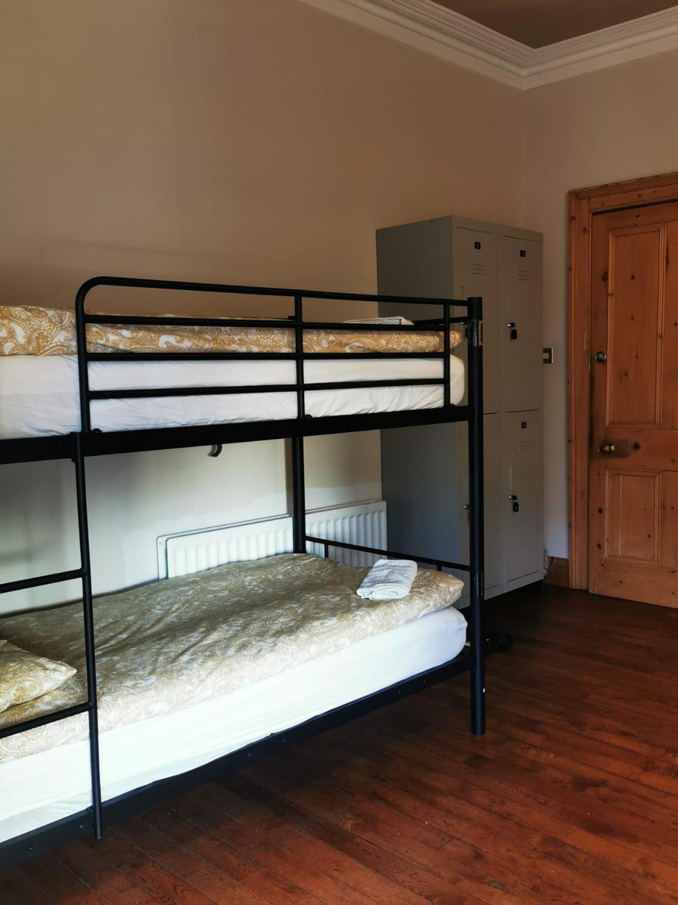 Gr8 Hostel At The Mount Belfast Buitenkant foto