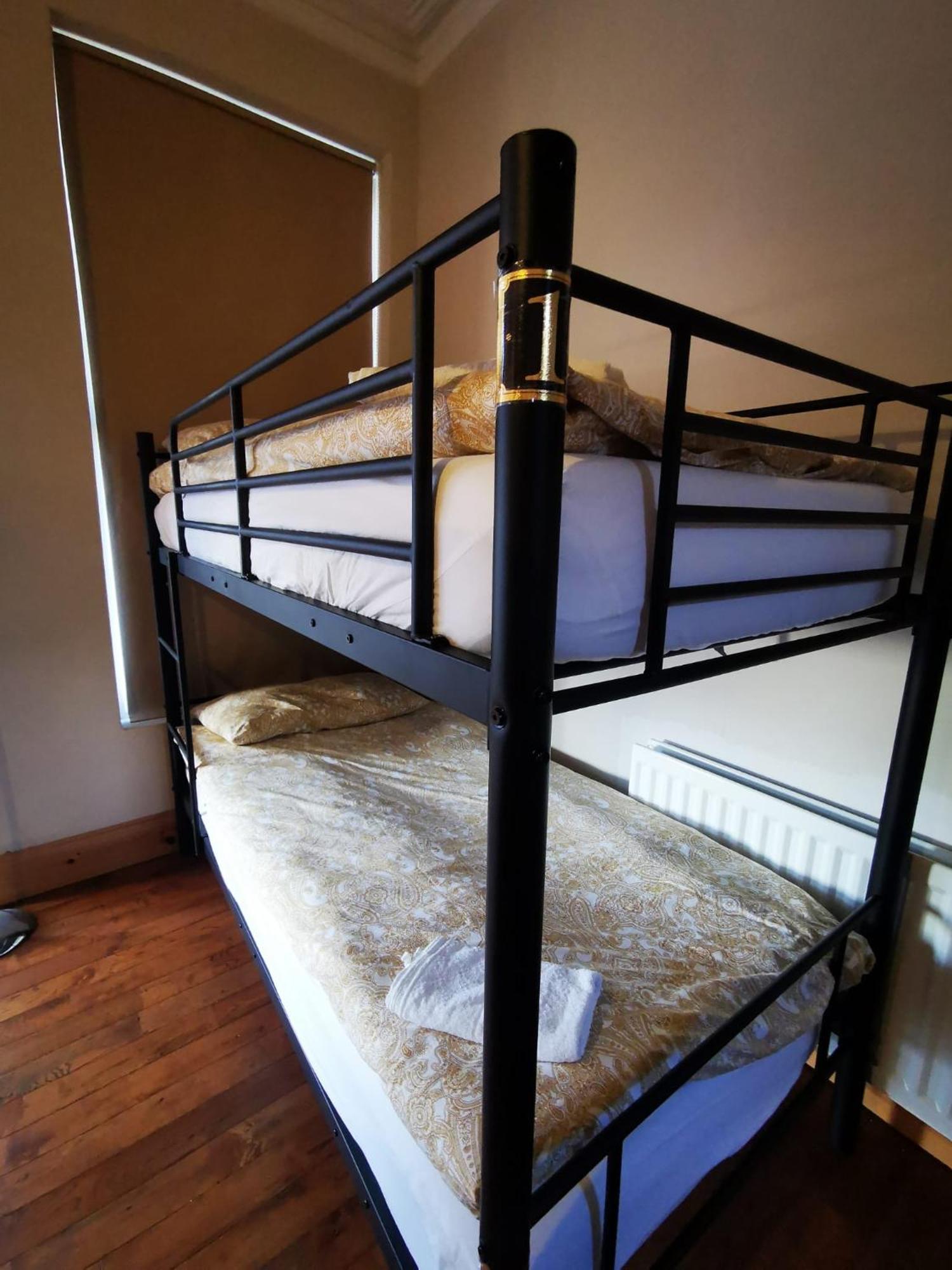 Gr8 Hostel At The Mount Belfast Buitenkant foto